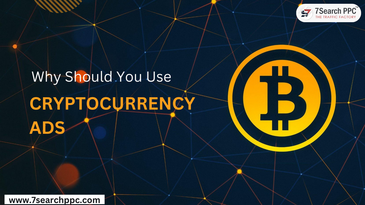 Why Should You Use Cryptocurrency Ads? TheAmberPost