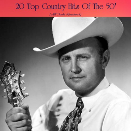 a33c3df7 886c 4bad b34e accab4555763 - VA - 20 Top Country Hits Of The 50' (All Tracks Remastered) (2022)