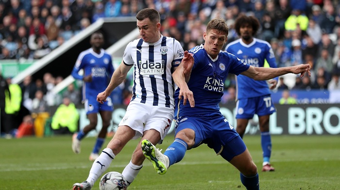 Leicester vs West Brom, 03h00 ngày 06/01