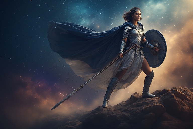 Female-warrior-young-adult-dar-28