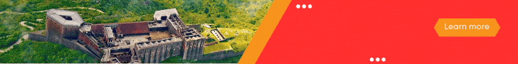 test banner