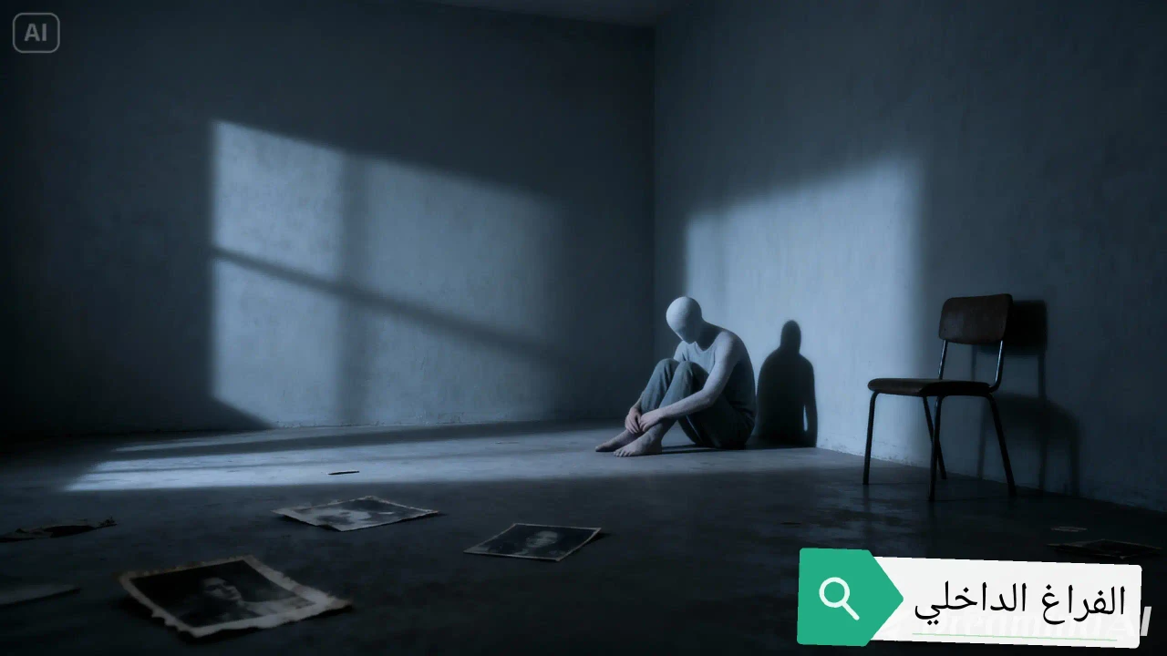 الفراغ العاطفي وأثره على الصحة النفسية