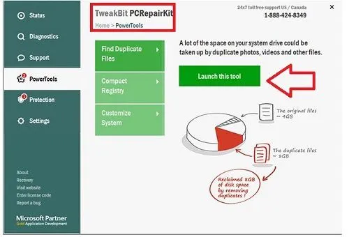 TweakBit PCRepairKit 2.3.4.55916 + Medicina 2022 (KF) A3-7290384-8310922