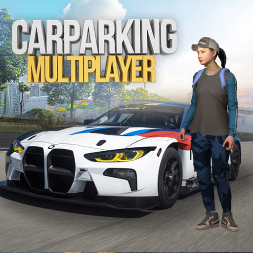 Car Parking Mod