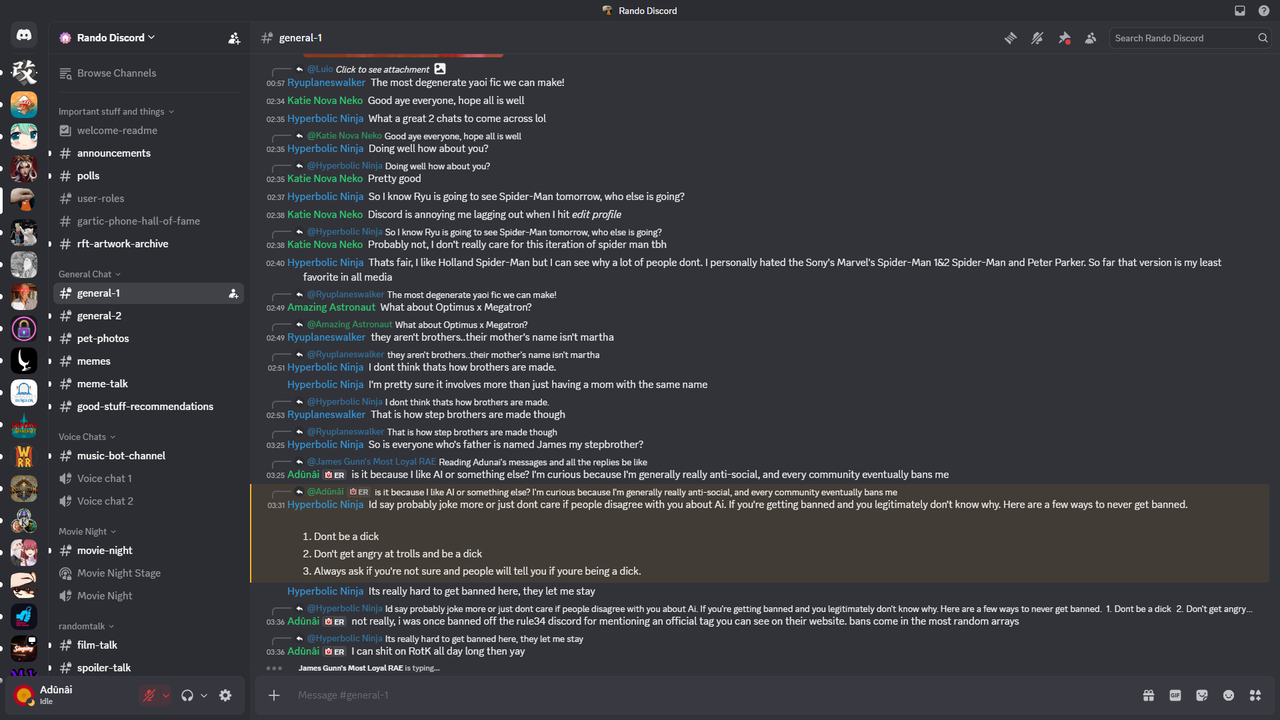 2026 07 30 Discord WC3 25 film