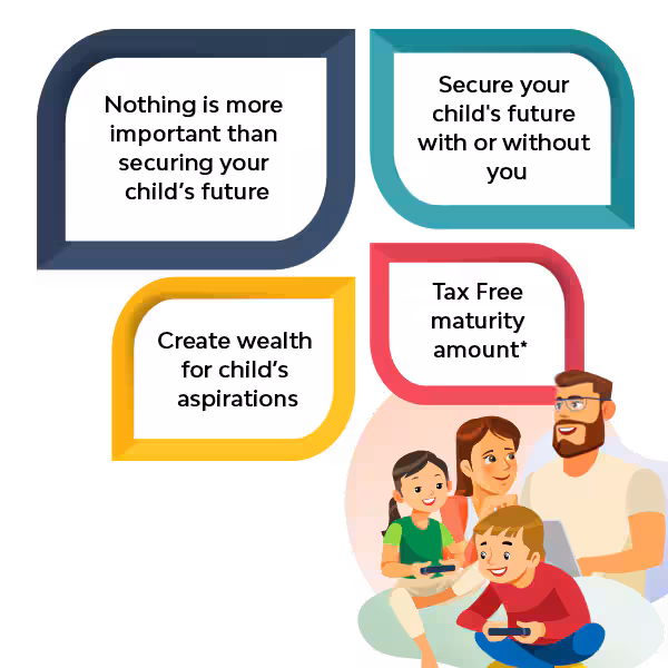 Child Insurance Banner