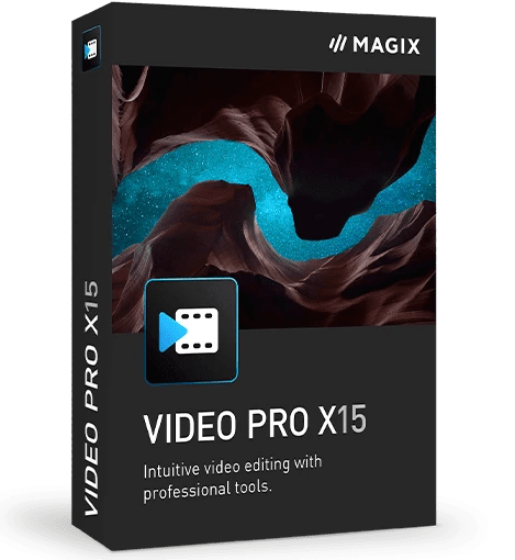 MAGIX Video Pro X15 21.0.1.198 Multilingual