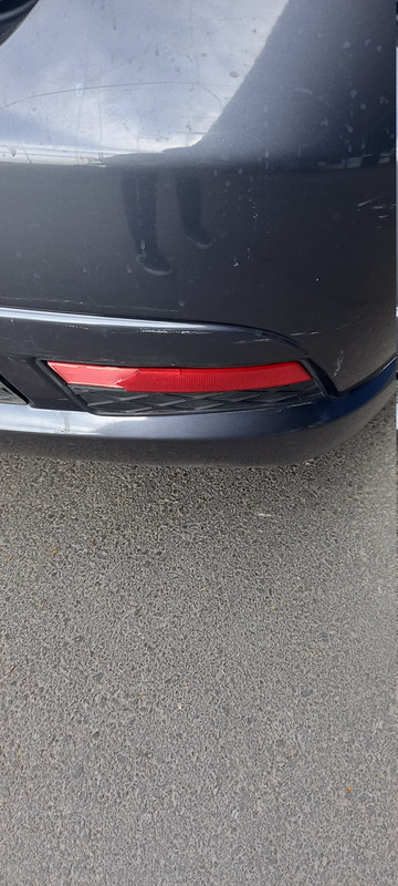 Catadióptrico Ford Mondeo