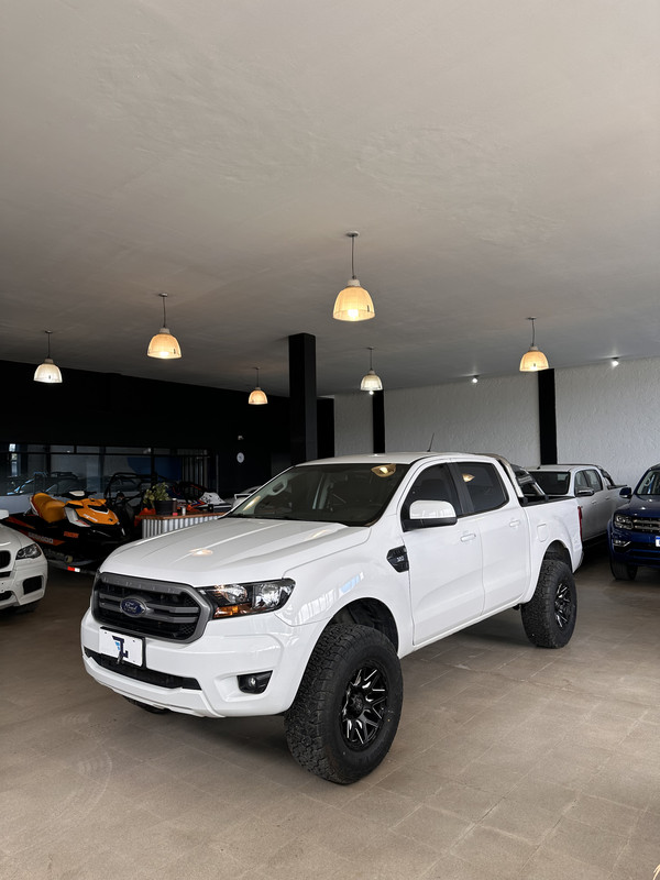 Ford Ranger XLS 4X2