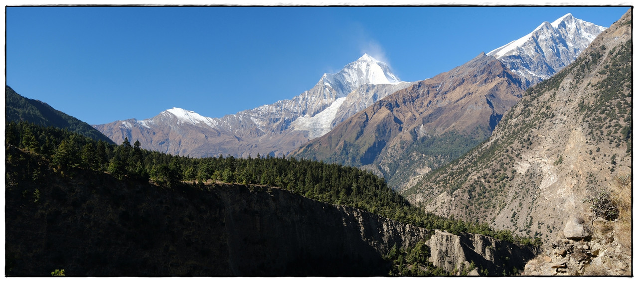 AC día 15: Marpha (2692 m) a Kalopani (2540 m) - Trekking en Nepal: Annapurna Circuit y Mardi Himal (2)