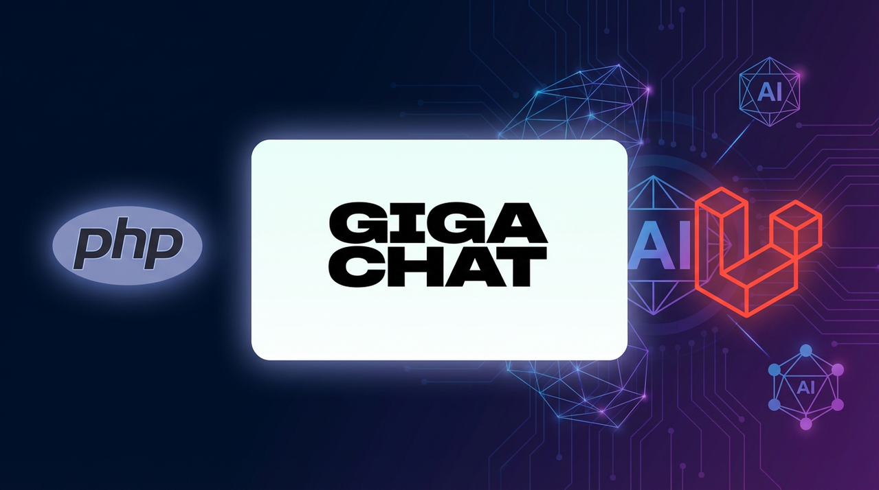 GigaChat PHP SDK