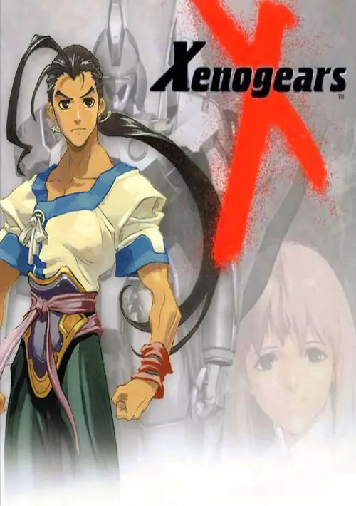Xenogears [Disc 1]