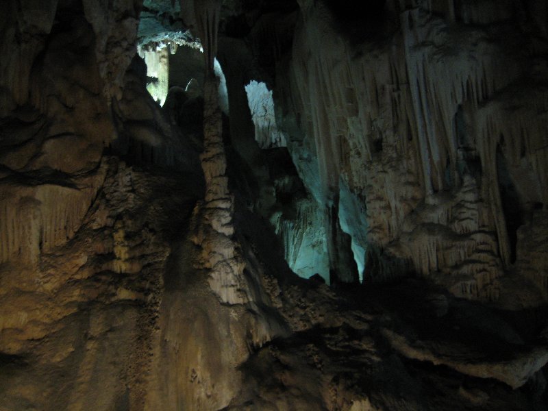 CUEVA DE NERJA-10-6-2009-MALAGA - Paseando por España-1991/2024 (19)