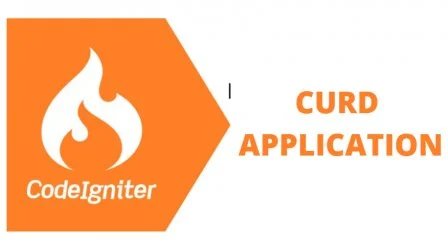 Codeigniter PHP Framework || Build CURD Application || Insert , Fetch , Update , Delete Data