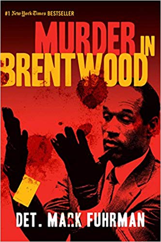 Book, Murder in Brentwood