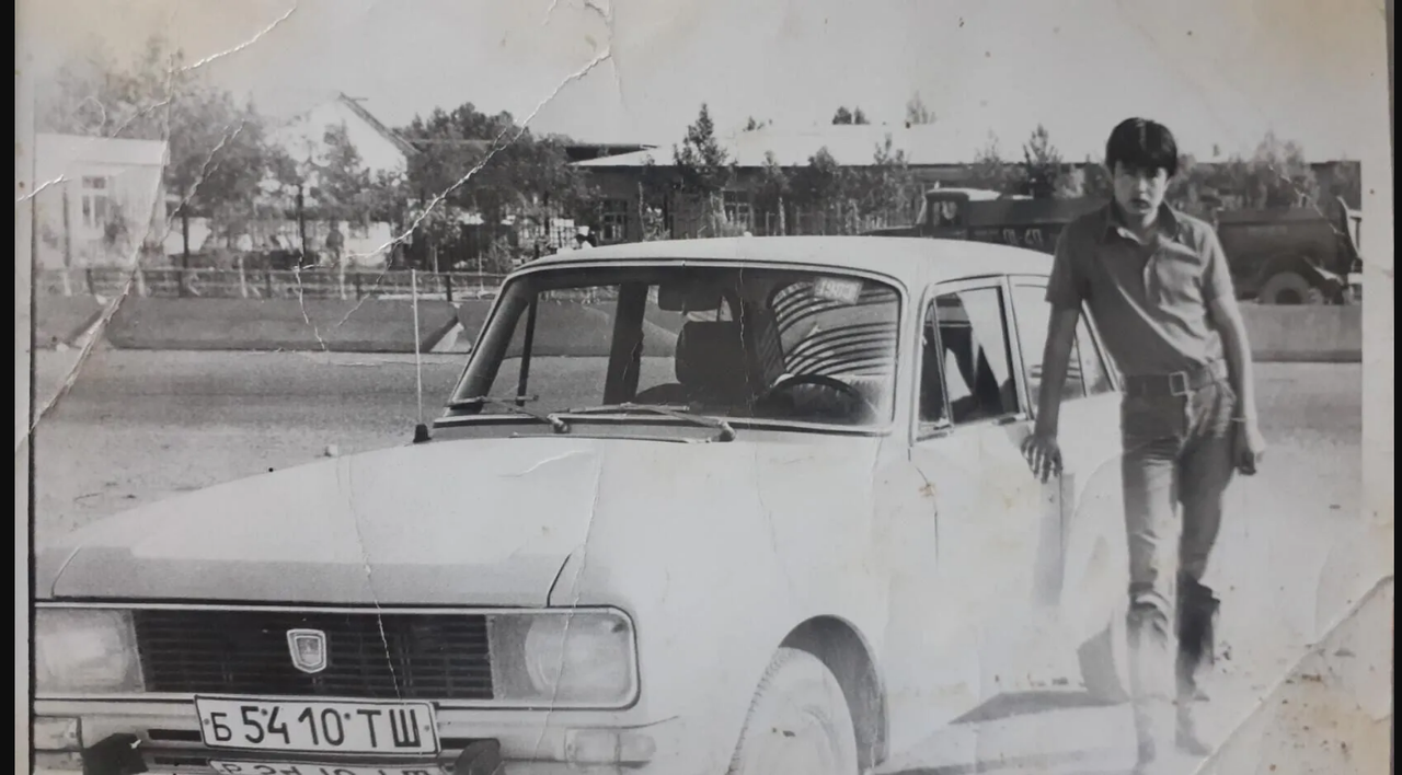 Б 5410 ТШ Ширин