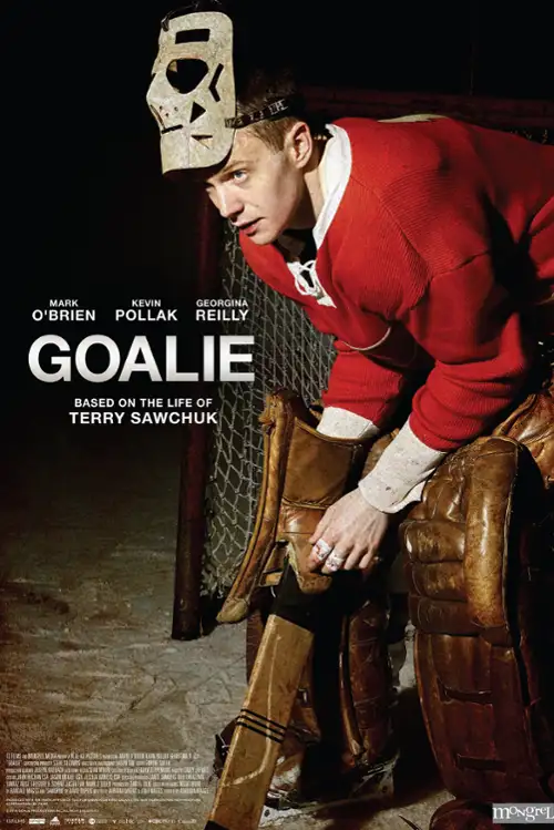 Goalie - Legenda na bramce / Goalie (2019) PL.WEB-DL.XviD-GR4PE / Lektor PL