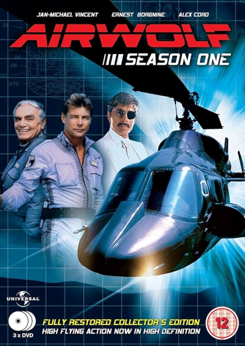  Airwolf (1984) (Sezon 1) PL.720p.BDRip.XviD.AC3-ELiTE / Lektor PL