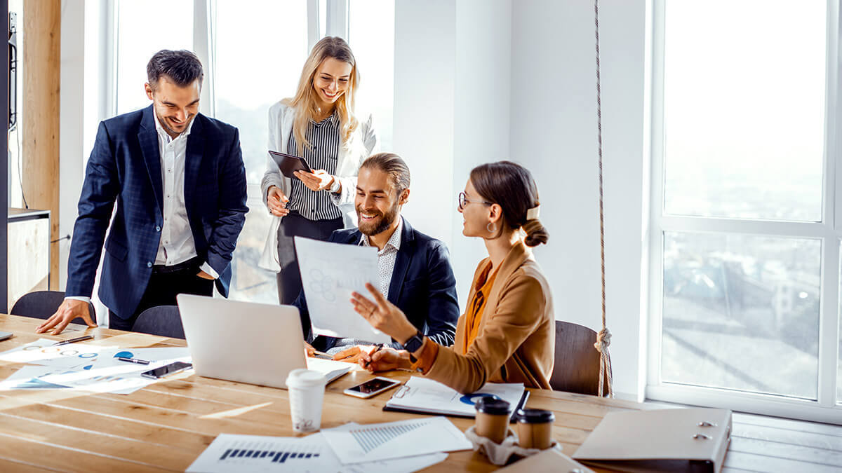 The Role Of Internal Controls In Business Tax Prep