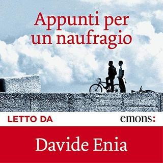 Davide Enia - Appunti per un naufragio (2018) .mp3 - 64 kbps