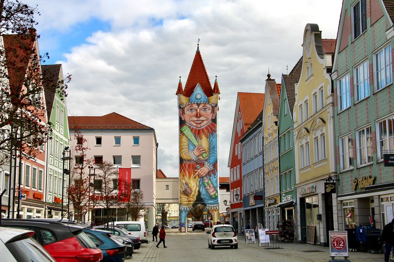 Осенний марафон 2021 г.