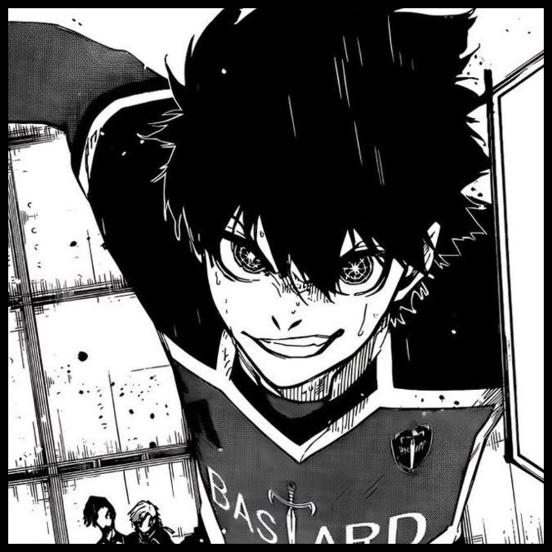 isagi - bllk isagi - bllk