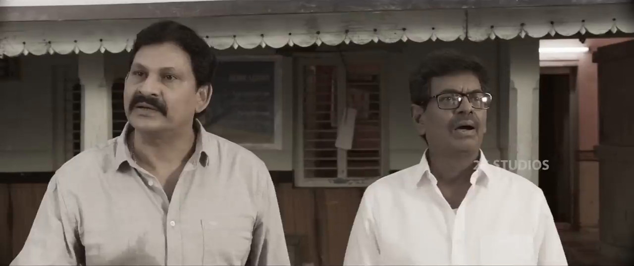 Jetty 2022 WebRip [Tamil] 480p, 720p Screenshot