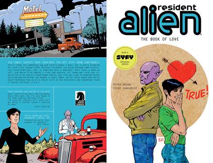 Resident Alien v07 - The Book of Love (2023)