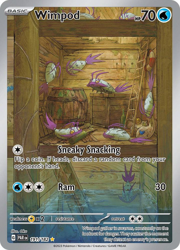 Wimpod (IR) 191/182