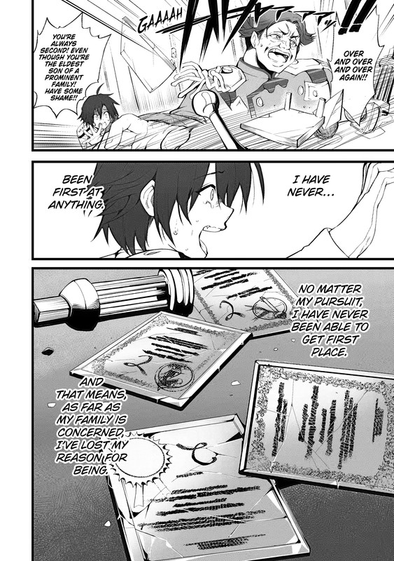 Always Second but Actually Invincible - c001.1 (NA) - p008 [web] [Manga UP!] [Oak]