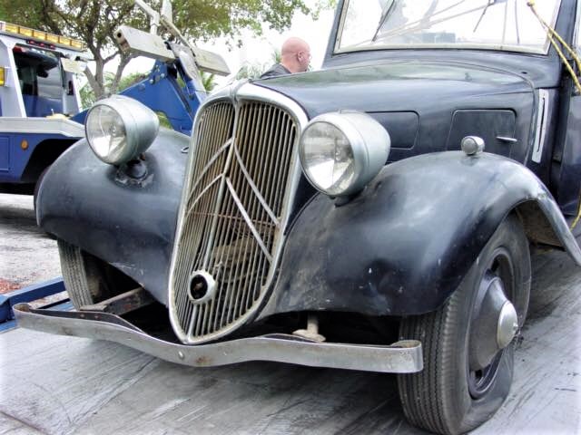 Cab Slough 11 BL 39 gris-noir inc-805 0 - ex Greg Long - Seattle