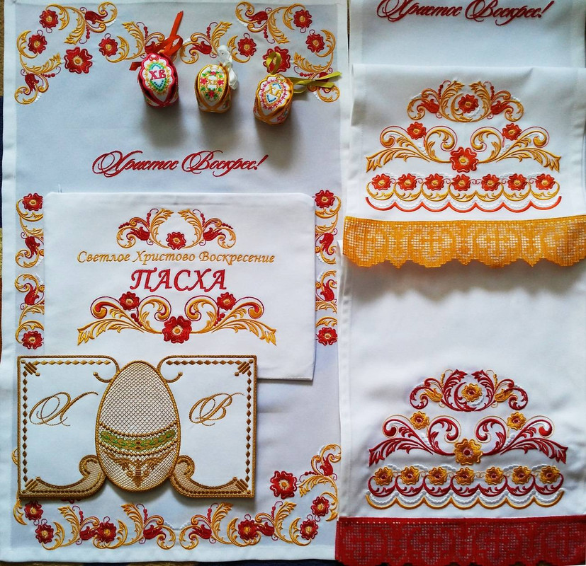 апрель 1 набор   Пасха м.Тавифы (1)