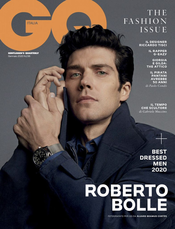 GQ Italia – Gennaio 2020
