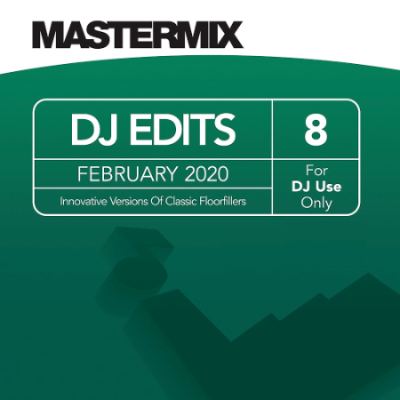 5c777411 2bc7 498d 9240 0c14c62fd9db - VA - Mastermix DJ Edits Volume 8 (2020)