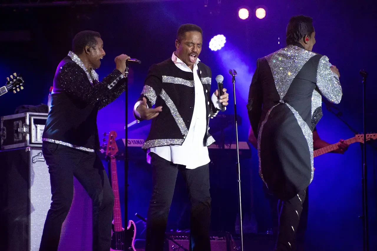 The Jackson 5 — 1