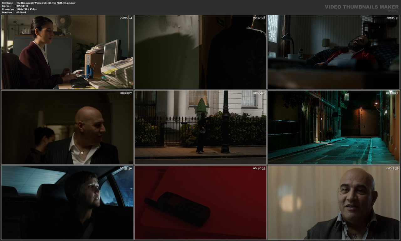 The Honourable Woman S01E06 The Mother Line.mkv