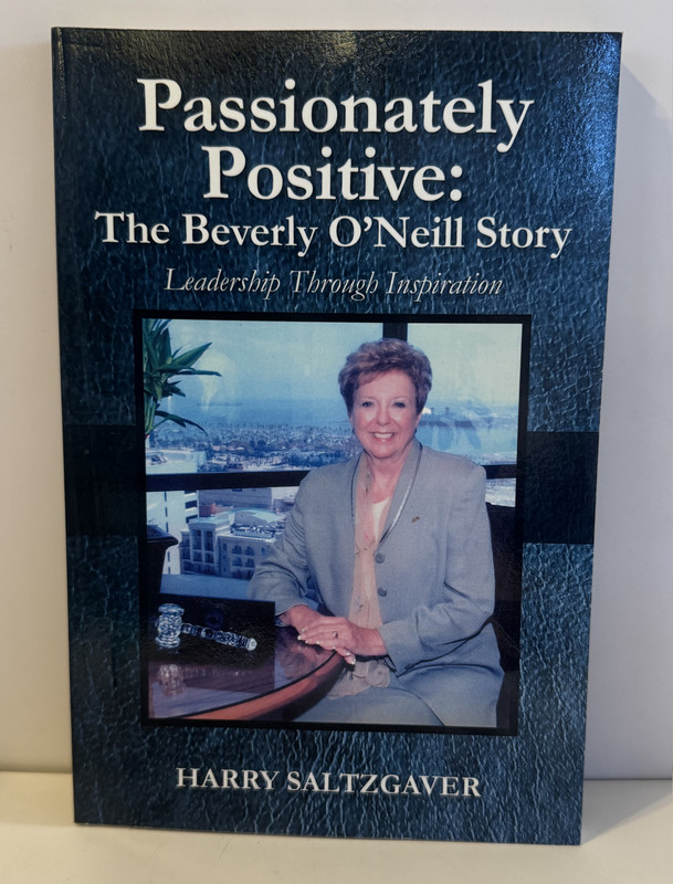 Passionately Positive: The Beverly O'Neal Story