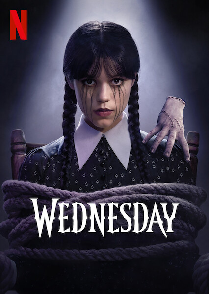 Wednesday Season 2 [Ep01-04] (2025) (Hindi + English) Dual Audio Completed Web Series Web-DL HD ESub