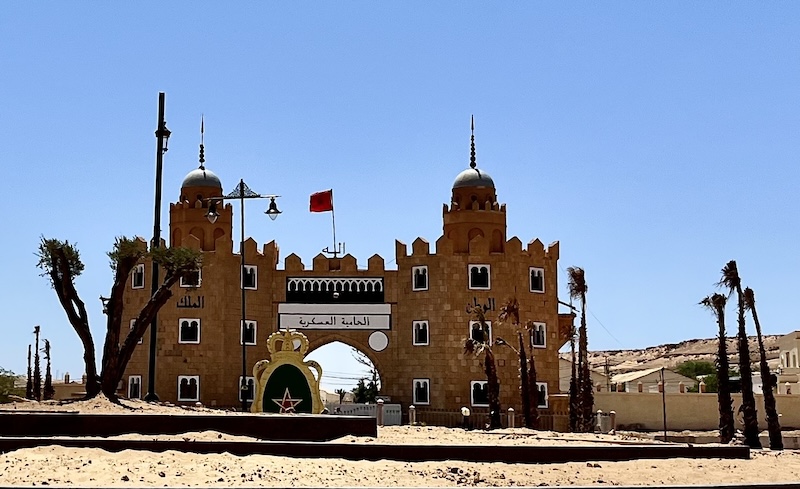 El Aaiún