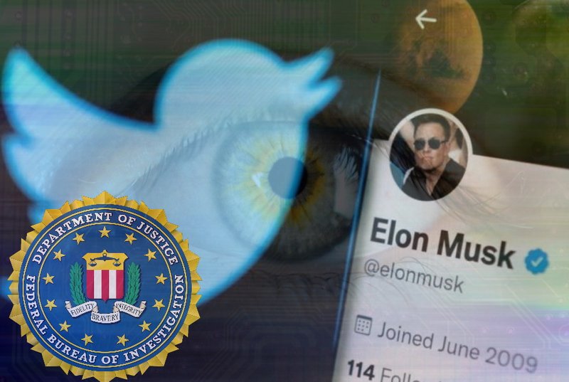 FBI y Twitter FBI y Twitter
