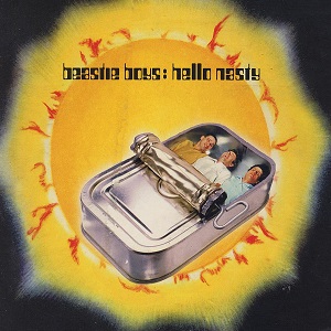 Re: Beastie Boys - Hot Sauce Committee Part Two (2011)