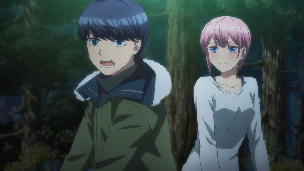 [Arukoru] Go-Toubun no Hanayome (The Quintessential Quintuplets)