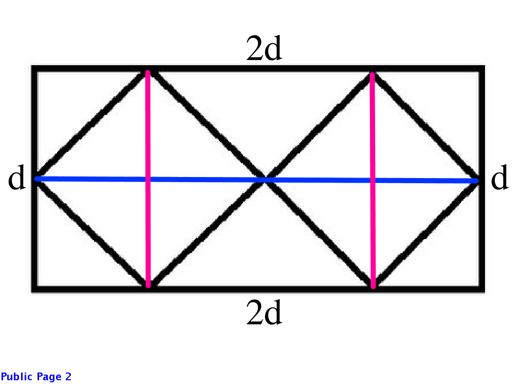 squares in rectangle