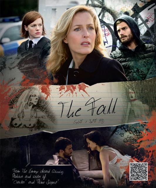 დაცემა სეზონი 2 / The Fall Season 2 / dacema sezoni 2