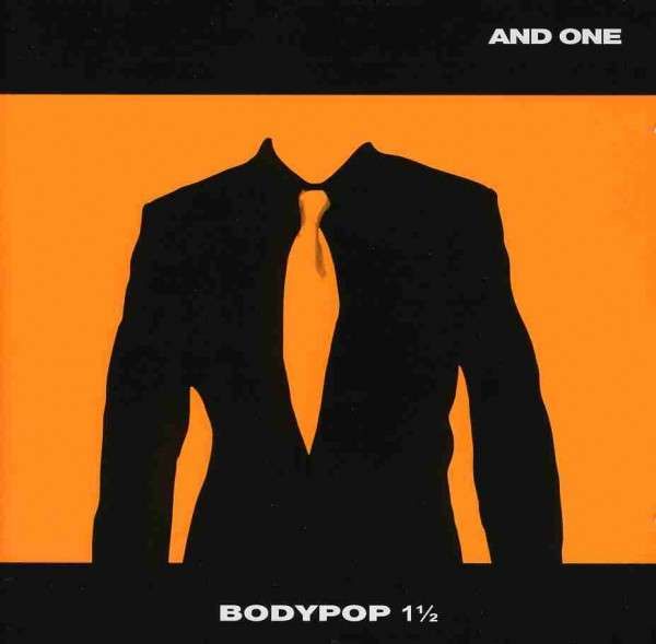 Bodypop 1/2 by And One album cover
