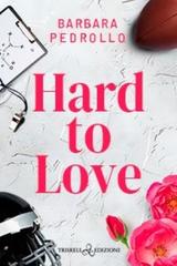 Barbara Pedrollo – Hard to love (2026)