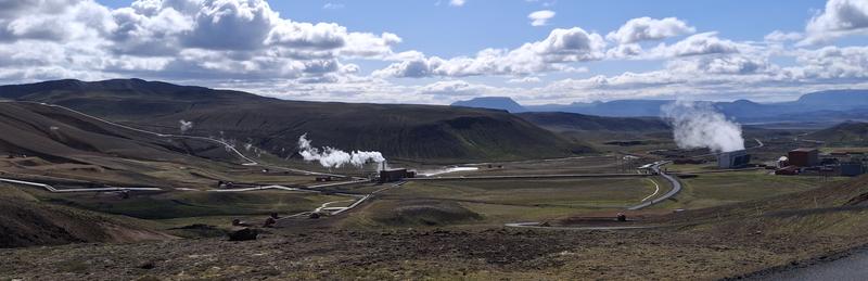 Dia 8. Myvatn. Hverir-Krafla. Myvatn. Goðafoss. Akureiri. Glaumbær. - Islandia increíble en 11 días. (6)