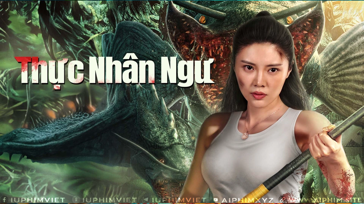 Thực Nhân Ngư - Sharp Teeth (2024)
