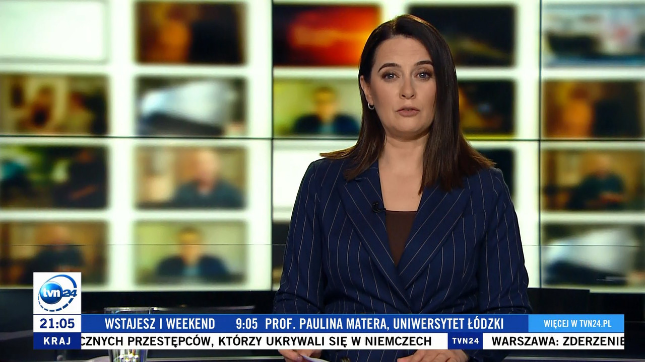 18 01 2025 malgosia kukula tvn24 8