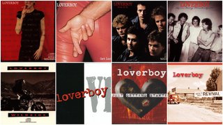 Loverboy - Discografia (1980-2014) .Flac